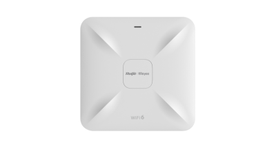 銳捷RG-RAP2260(G)室內(nèi)11ax千兆雙頻吸頂無(wú)線(xiàn)接入點(diǎn)