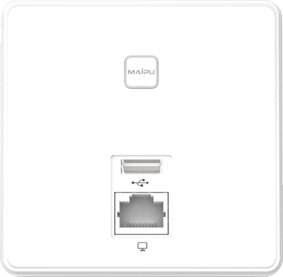 IAP200-215-PE 面板AP單頻300M