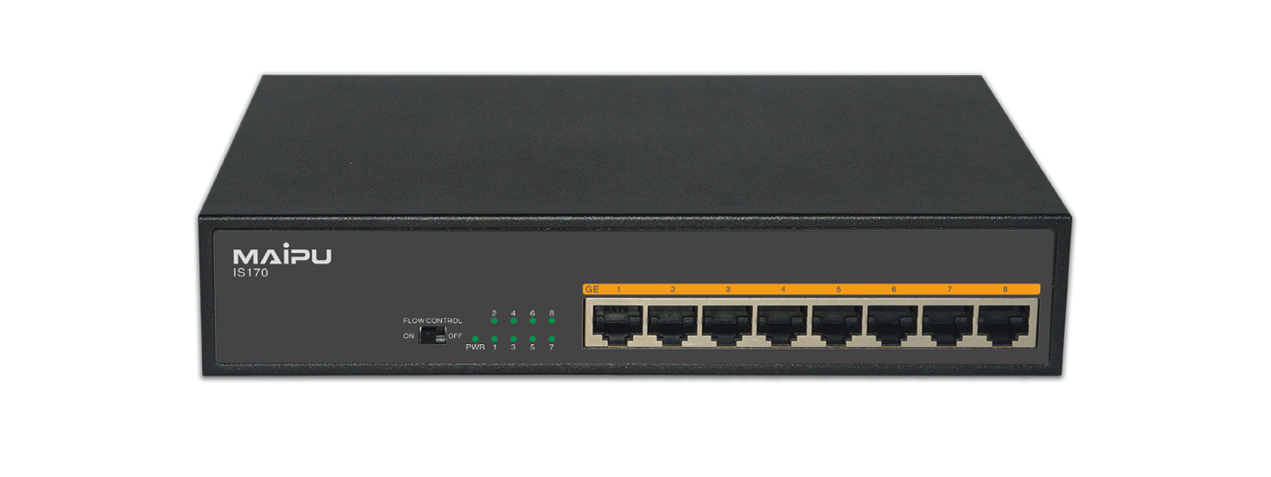IS170IS160系列 千兆二層非管理型交換機(jī)