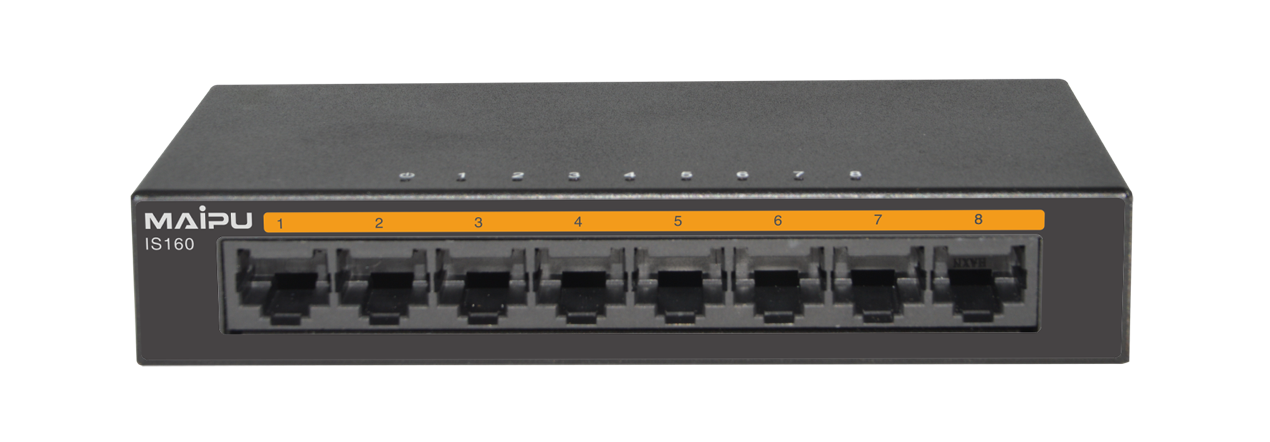 IS170IS160系列 千兆二層非管理型交換機(jī)