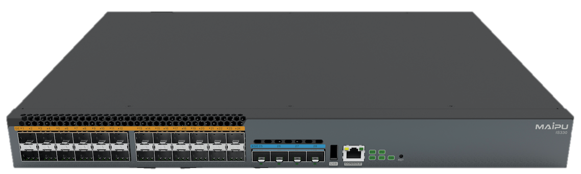 IS330系列 萬兆上行三層匯聚交換機(jī)