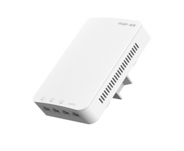 銳捷RG-RAP1200(E)無(wú)線(xiàn)ap面板千兆 雙頻1267M 雙LAN口無(wú)線(xiàn)接入點(diǎn)