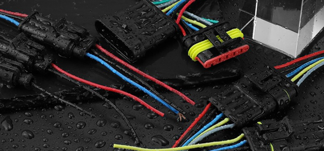 【汽車防水連接器密封膠】有哪些作用？需具備的性能特點？