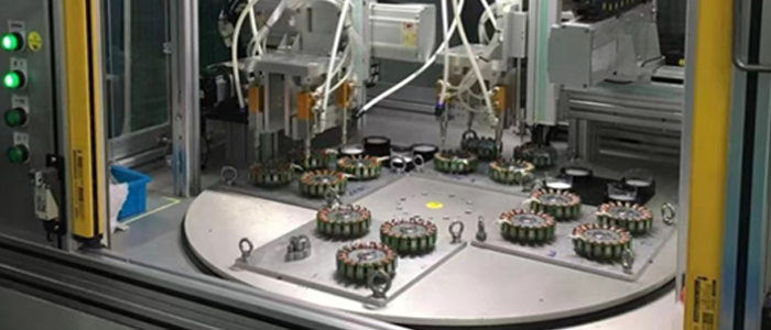 【無刷電機用膠】研泰解析關(guān)于筋膜槍元器件松動該怎么辦？