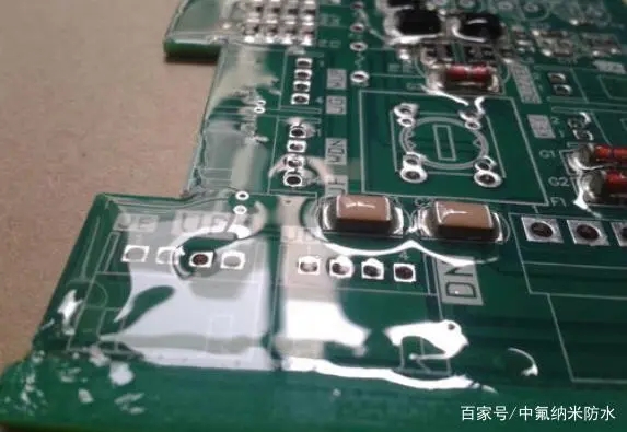 【電動(dòng)車智能控制鎖三防漆】的應(yīng)用屬性？