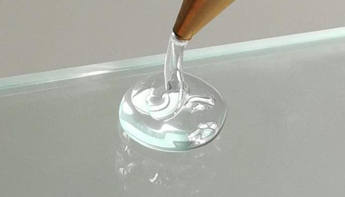 【光學(xué)鏡片粘接UV膠】需要具備哪些性能屬性？